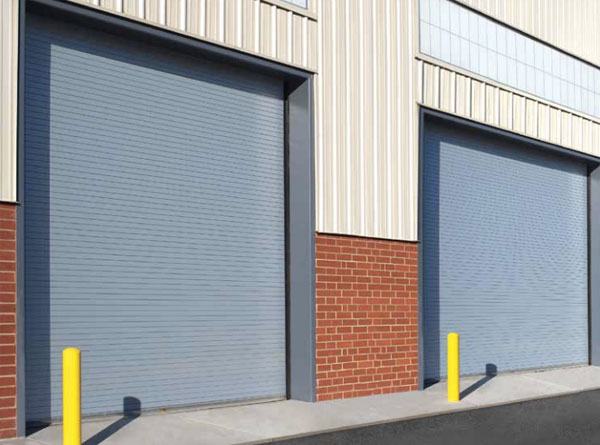 Wayne-Dalton 800 Series Rolling Steel Door