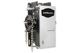 LiftMaster Model MH – Medium Duty Hoist Operator