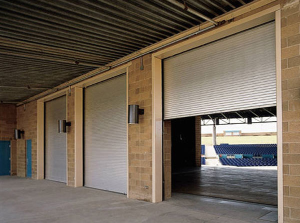 Commercial Sectional Doors Overhead, Garage Door Repair In Baton Rouge