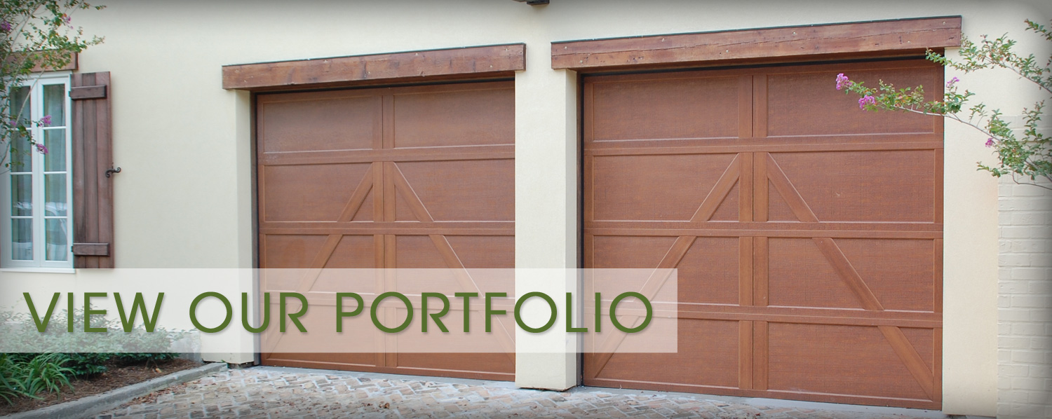 New Garage Door Opener Repair Baton Rouge for Small Space