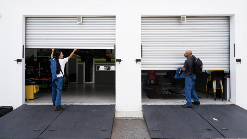 The Cost of Skipping Commercial Overhead Door Maintenance