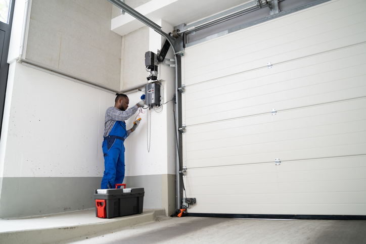 How Garage Door Opener Installation Services Improve Daily Convenience