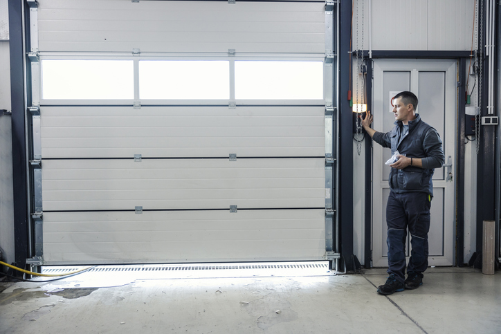 The Role of Lubrication in Garage Door Maintenance