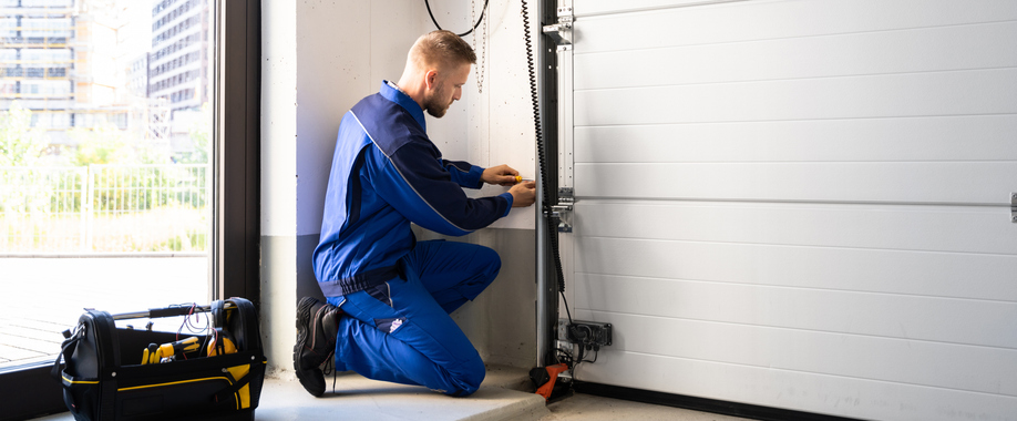 Residential Garage Door Opener Repair for Aging Door Systems