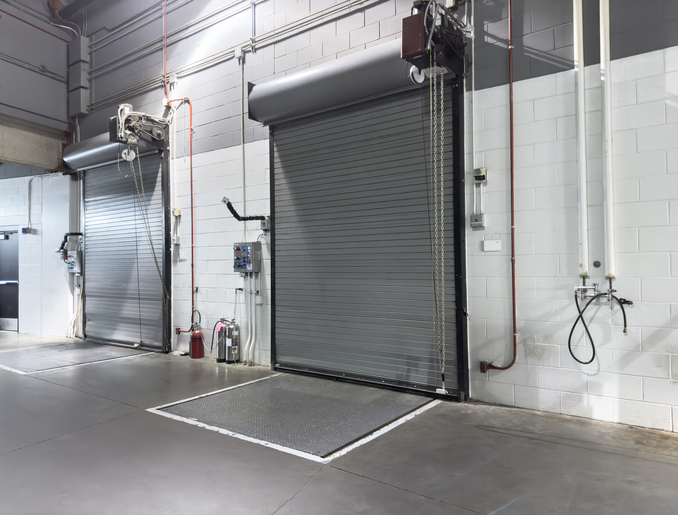 Preventing Downtime with Routine Commercial Overhead Door Service