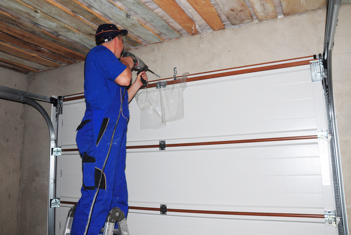 How Garage Door Opener Installation Services Help During Renovations
