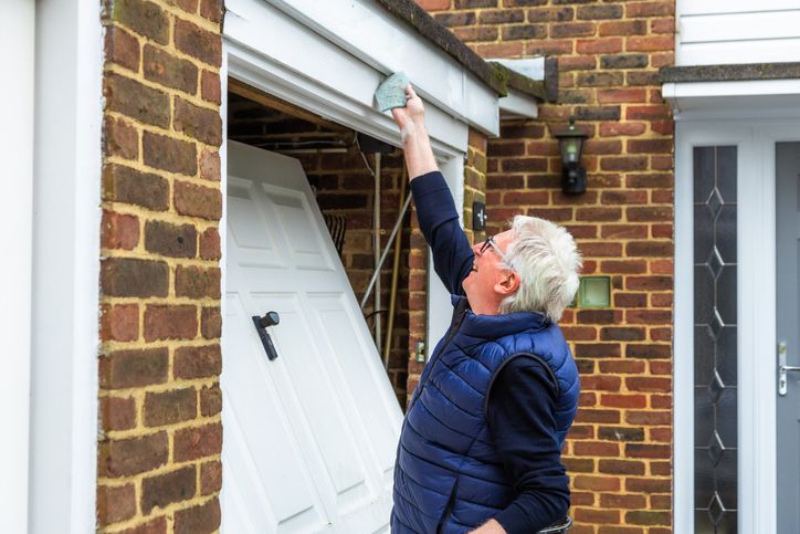 Garage Door Spring Repair Strategies That Extend System Durability