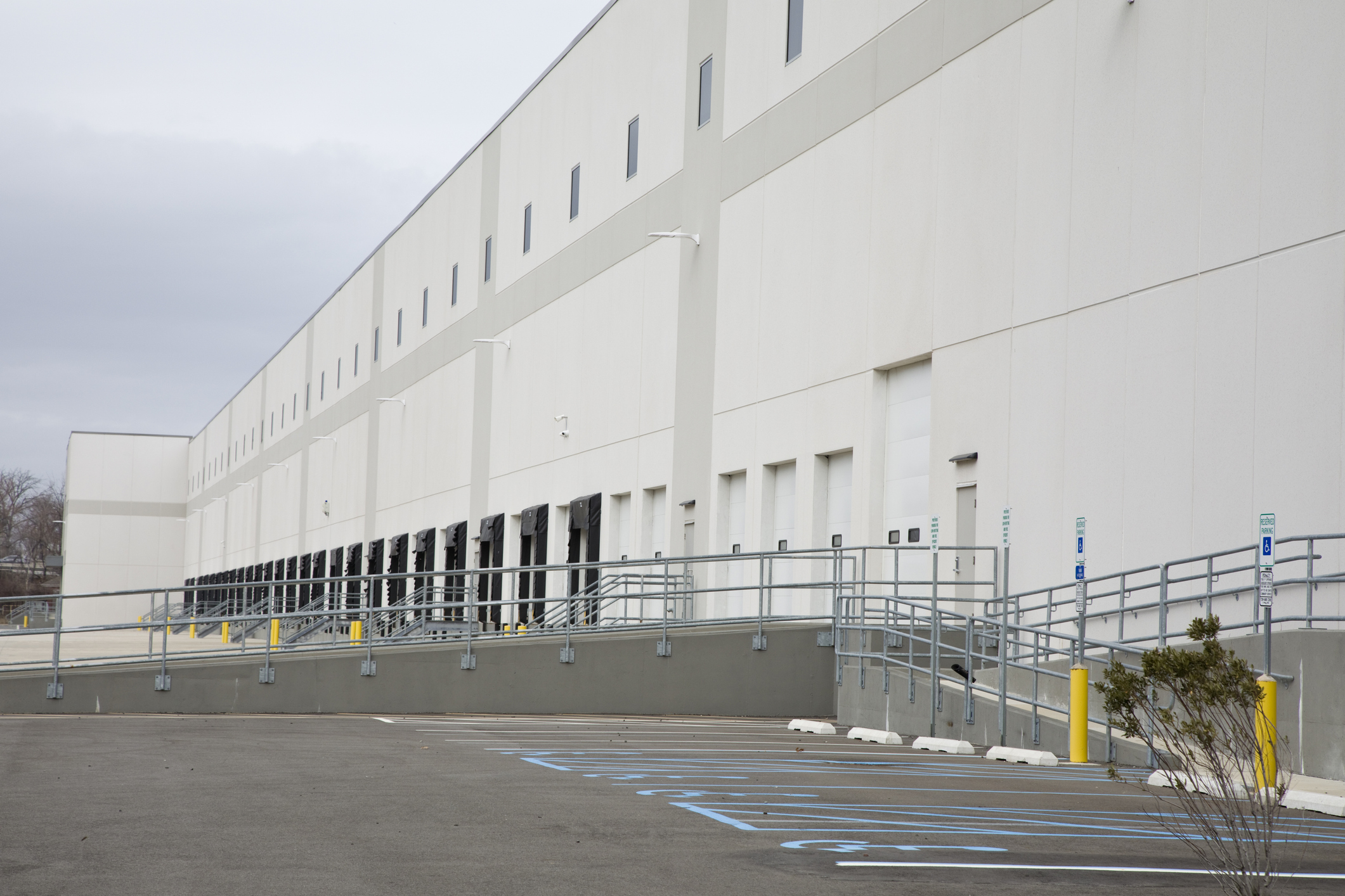 How Commercial Dock Equipment Is Evolving To Meet The Demands Of Today's High-Velocity Supply Chains