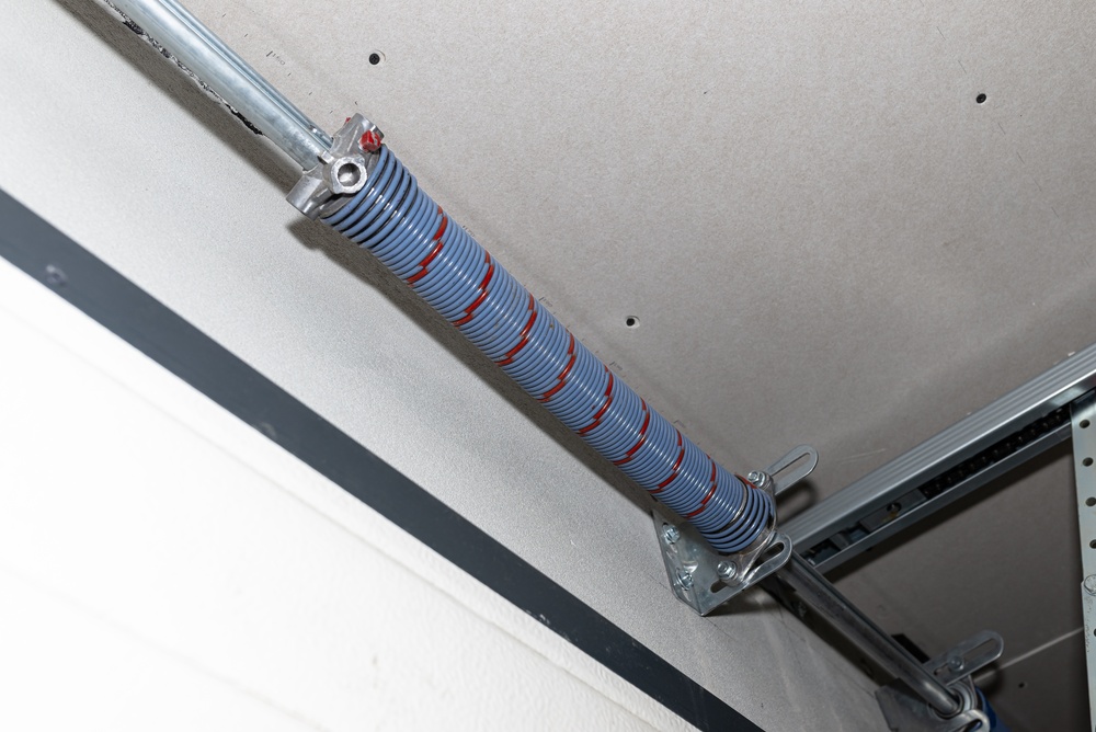 garage door spring repair