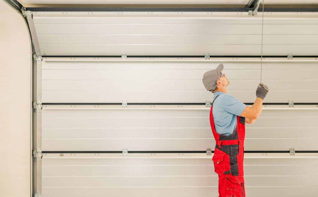 Top Benefits of Professional Garage Door Installation Services