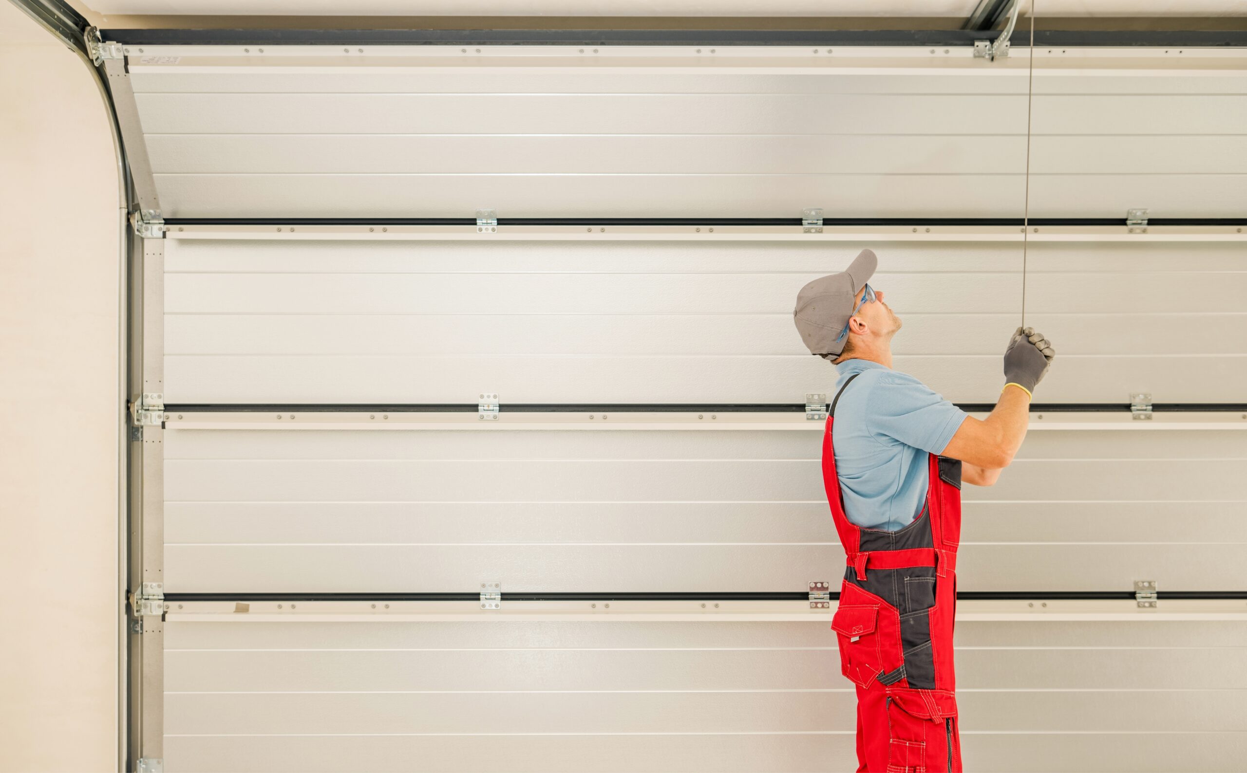Top Benefits of Professional Garage Door Installation Services