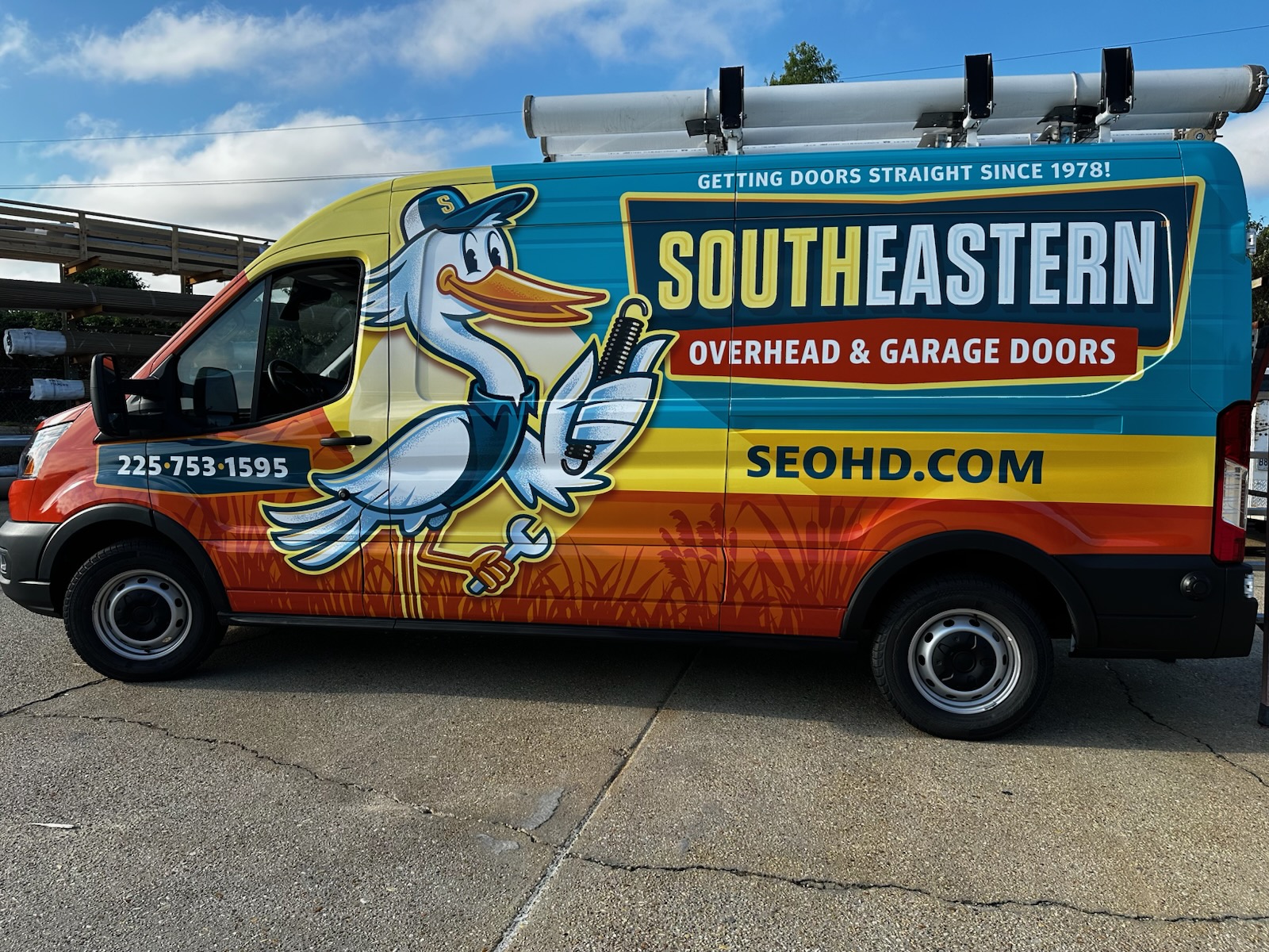 Homeowner measuring a garage door accurately before installation or replacement